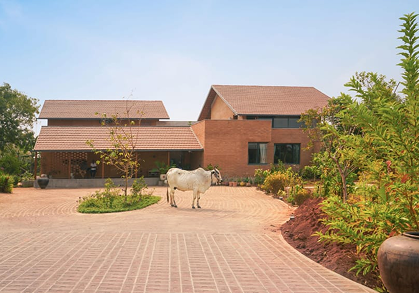 This Ahmedabad Abode Is Enmeshed With Nature And Childhood