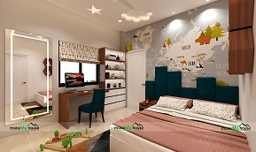Kids Rooms