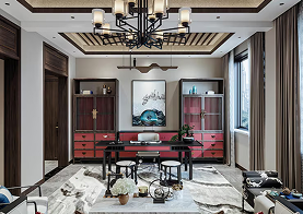 4BHK Duplex House Interio